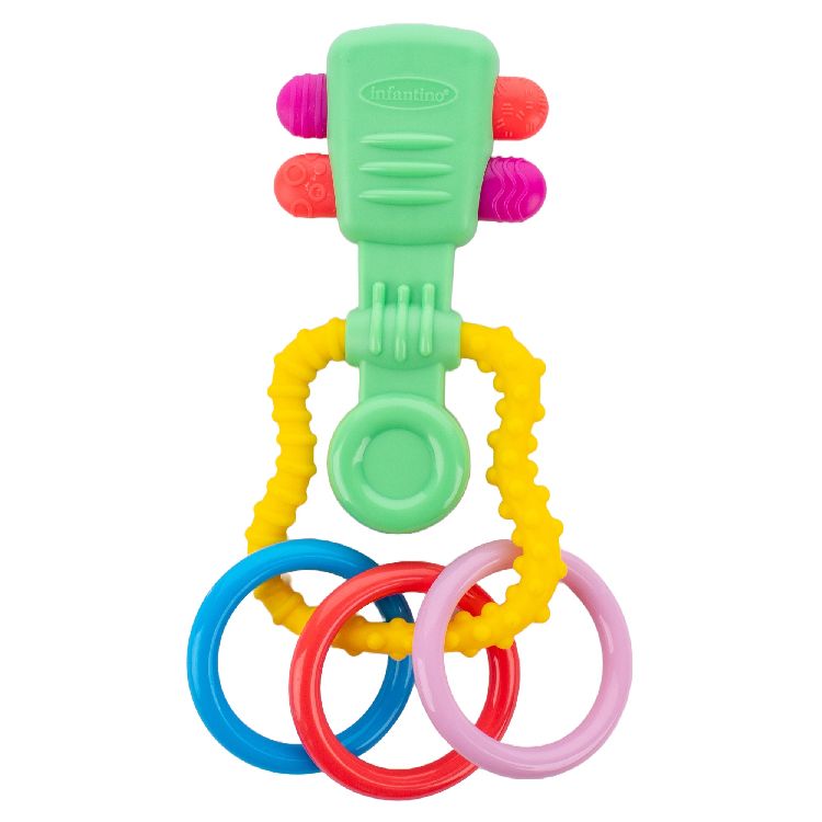 Rammelaar Infantino Baby's 1st musical guitar