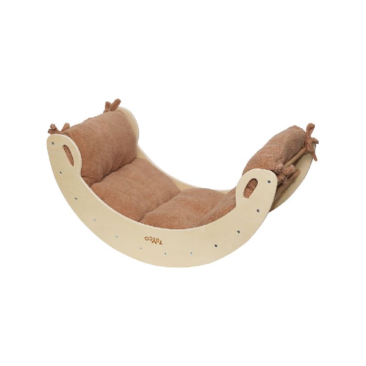 Klimrek toebehoren Tryco, Mattrass Wooden rocker climbing arch