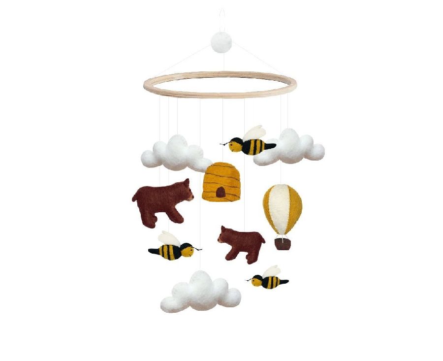 Mobiel Gamcha Bears/Bees