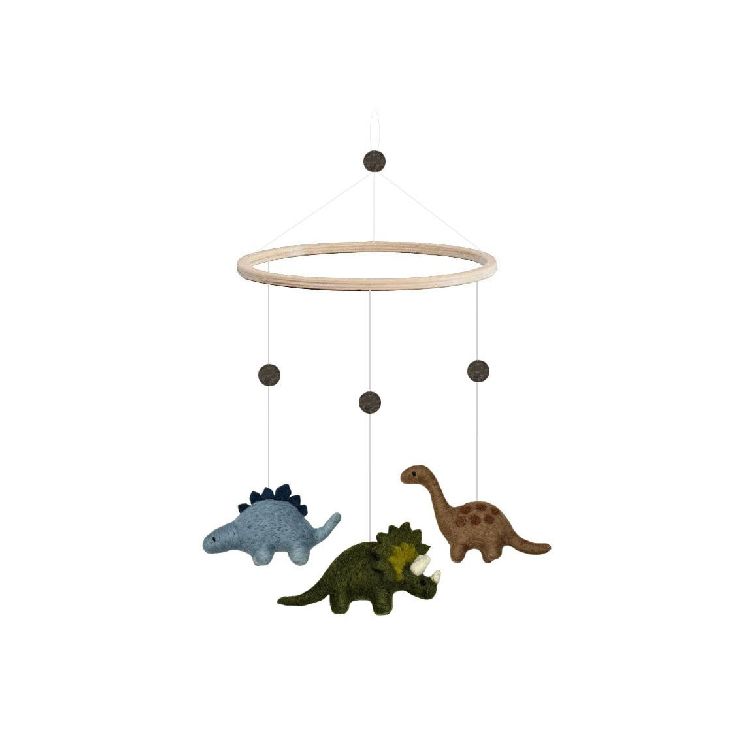 Mobiel Gamcha Dinosaur