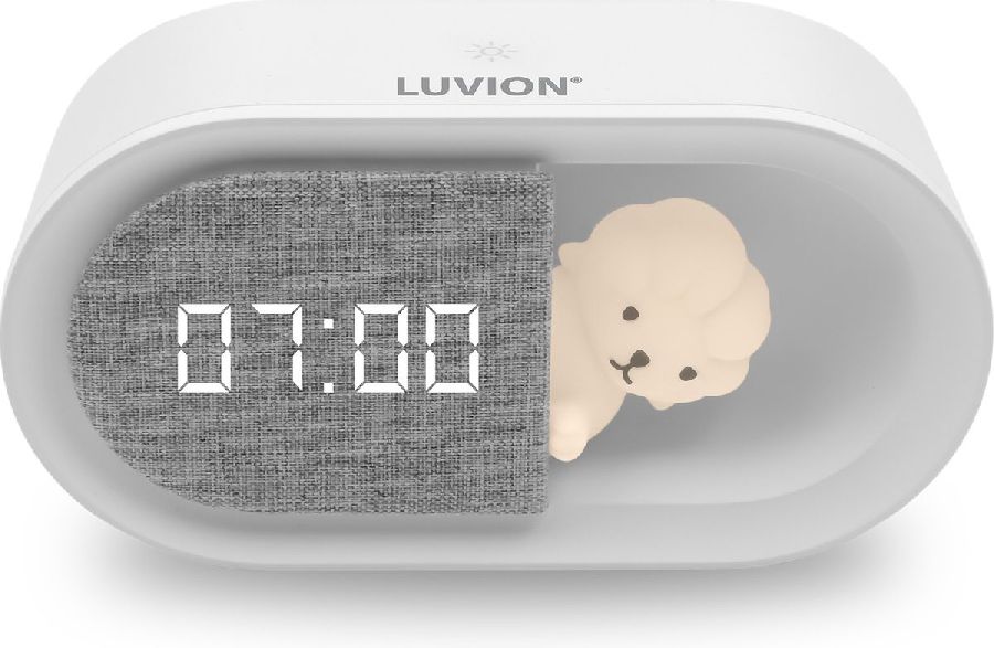 Wekker slaaptrainer Luvion Sheep-a-boo