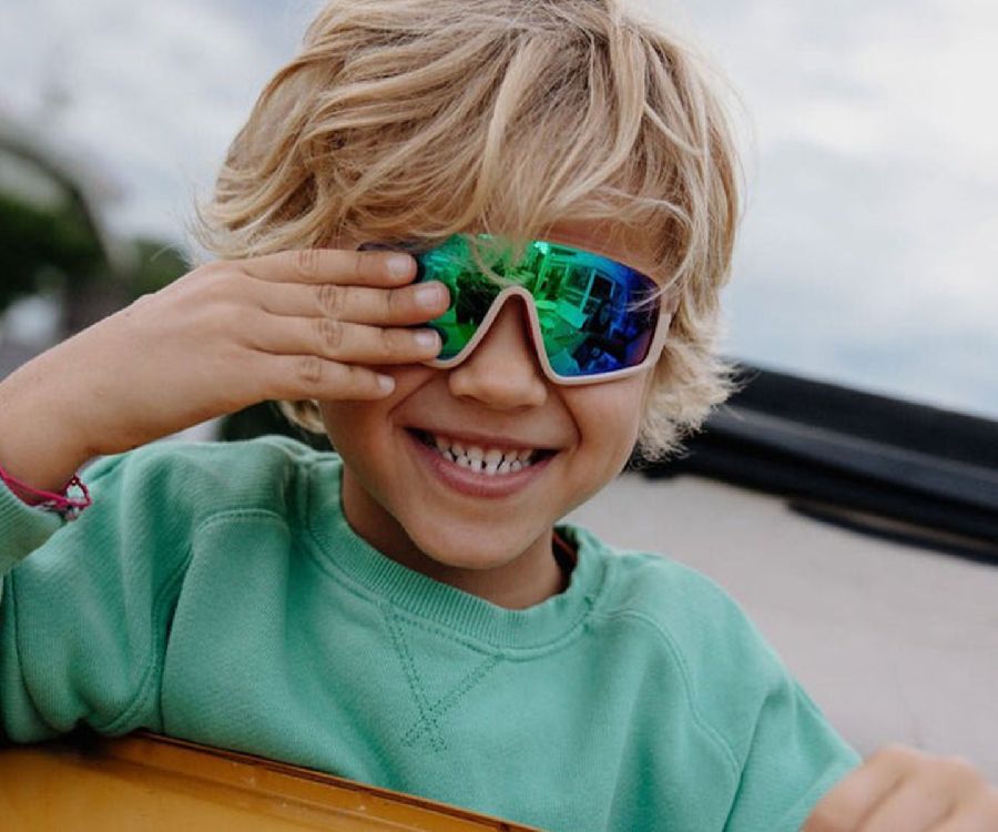 Zonnebril Hello Hossy Plany