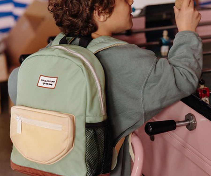 Rugzak Hello Hossy Mini Pistache