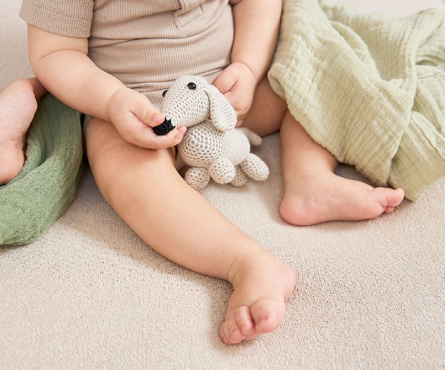 Tetra doek Meyco Baby Pre-washed