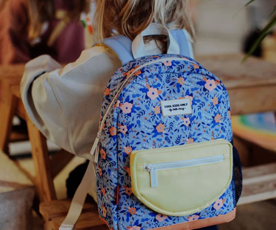 Rugzak Hello Hossy Champetre | Champetre School