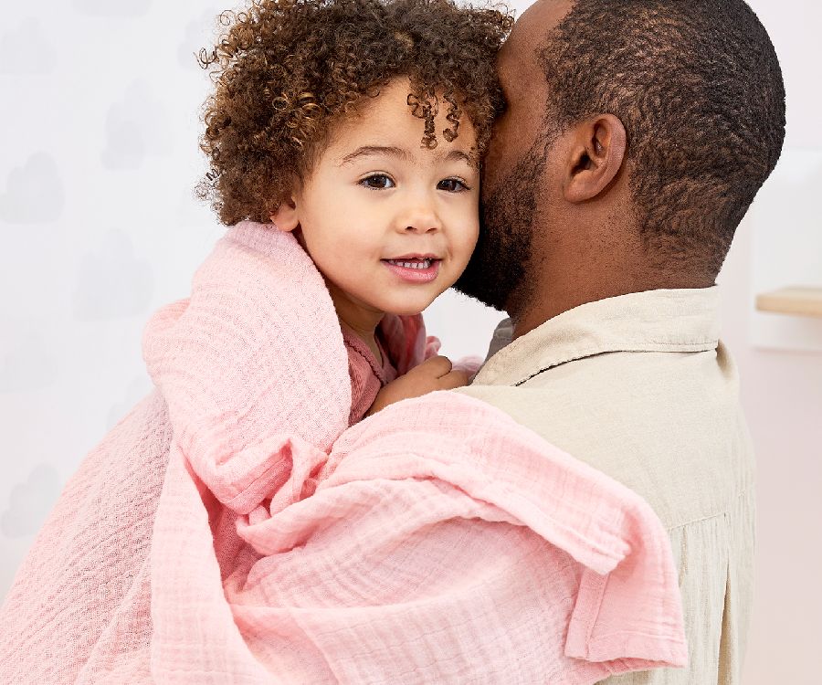 Tetra doek Meyco Baby Pre-washed