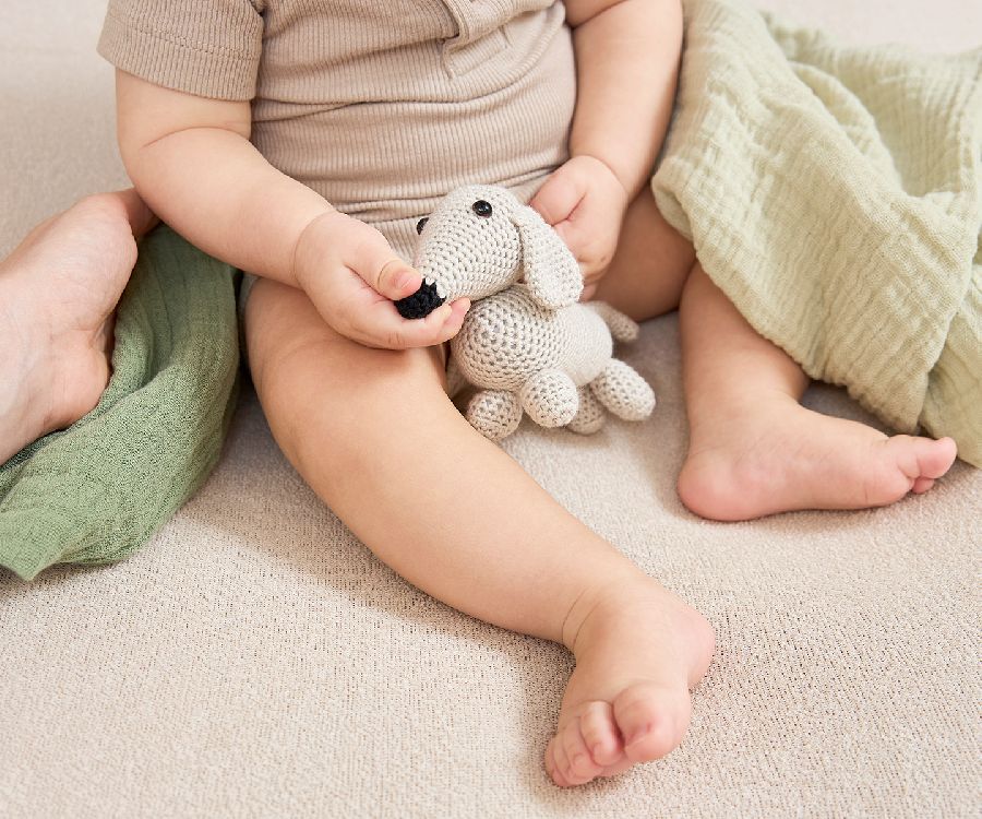 Tetra doek Meyco Baby Pre-washed