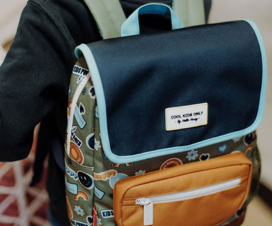 Rugzak Hello Hossy Smiley