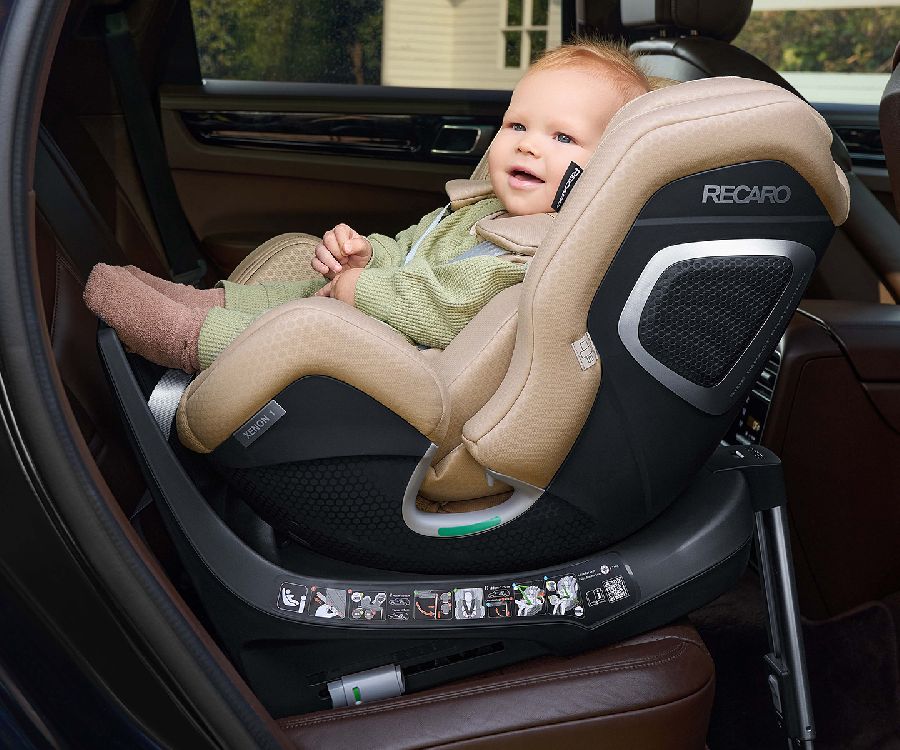 Autostoel Recaro Xenon1 | Exclusive