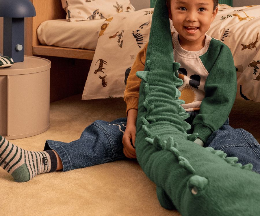 Knuffel Liewood, Brayden | Carlos