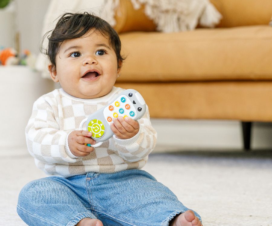 Afstandsbediening Infantino Music & light pretend - Remote control