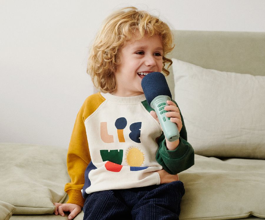 Karaoke Liewood Beinta Karaoke Microphone
