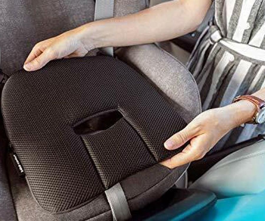 Veiligheidskussen Bebeconfort e-Safety Smart Cushion, geschikt voor autostoel Maxi-Cosi/Bebeconfort AxissFix/Axiss/CabrioFix/Coral/Emerald/Mica/Pearl/Pearl Pro2 i-Size/Pearl Smart i-Size/Pebble Pro i-Size/Titan/Titan Plus/Titan Pro/Stone/Tinca/Kore Pro i-size/Kore i-size/Ever Fix i-Size/Evolve Fix + i-Size/Atlas 360 i-Size/Apollo i-Size
