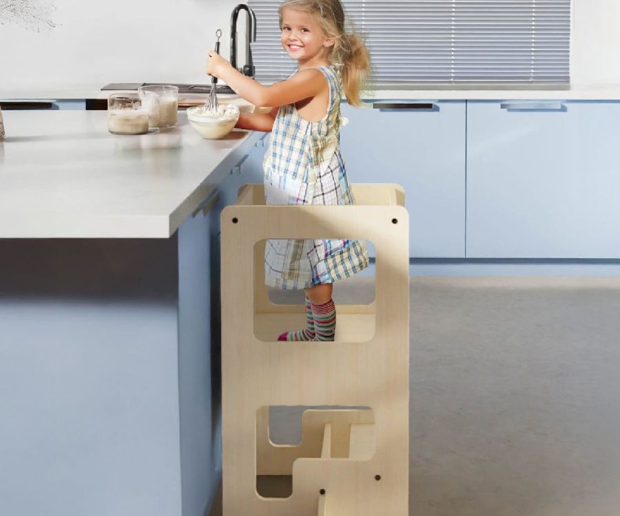 Leertoren Mamatoyz Kule Flip learning tower