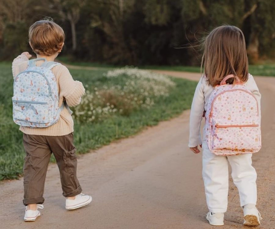 Rugzak Little Dutch Kinderrugtas | Forest Friends