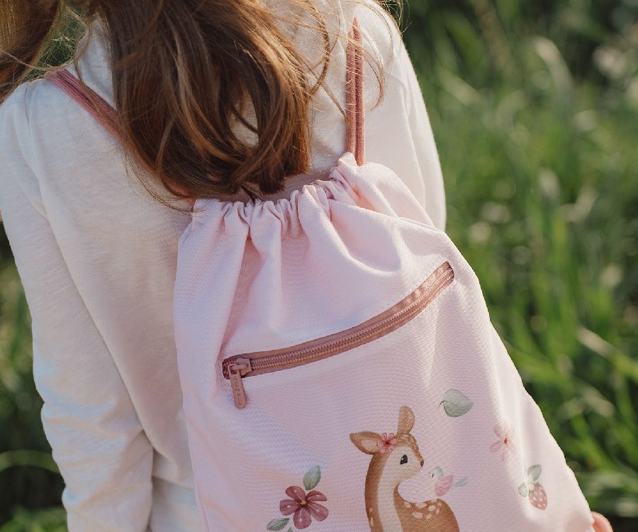 Turnzak Little Dutch Gymtasje | Fairy Garden