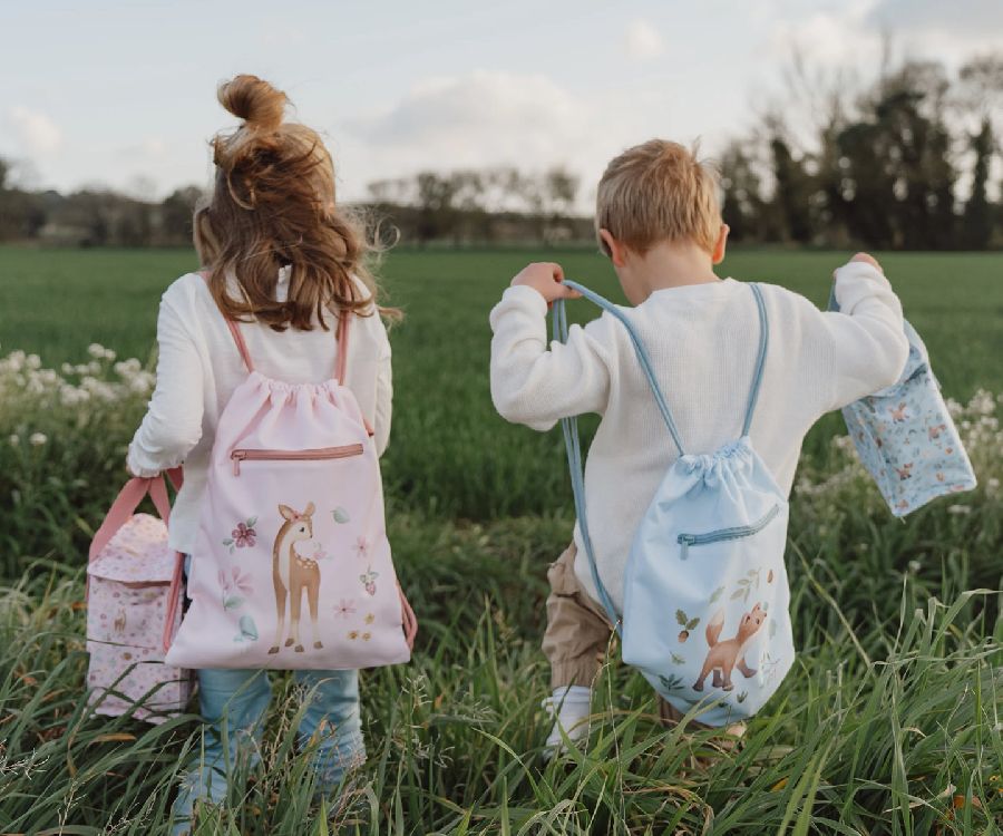 Turnzak Little Dutch Gymtasje | Forest Friends