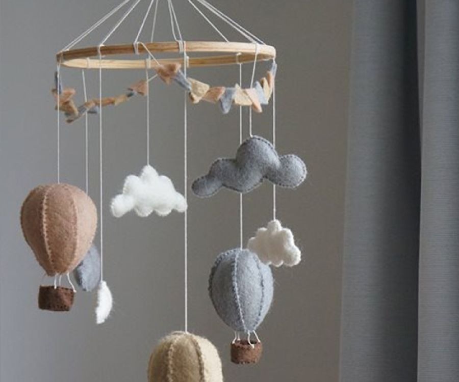 Mobiel Gamcha Air Balloons/Pennants