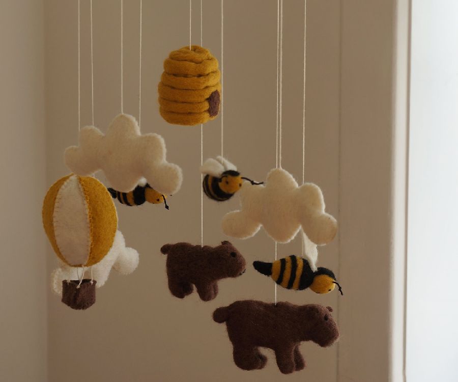 Mobiel Gamcha Bears/Bees