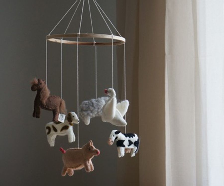Mobiel Gamcha Farm Animals