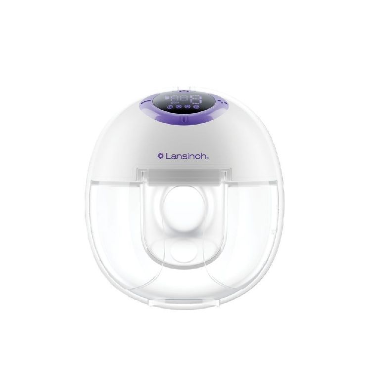 Borstpomp Lansinoh Draadloze enkelzijdige kolf, elektronisch