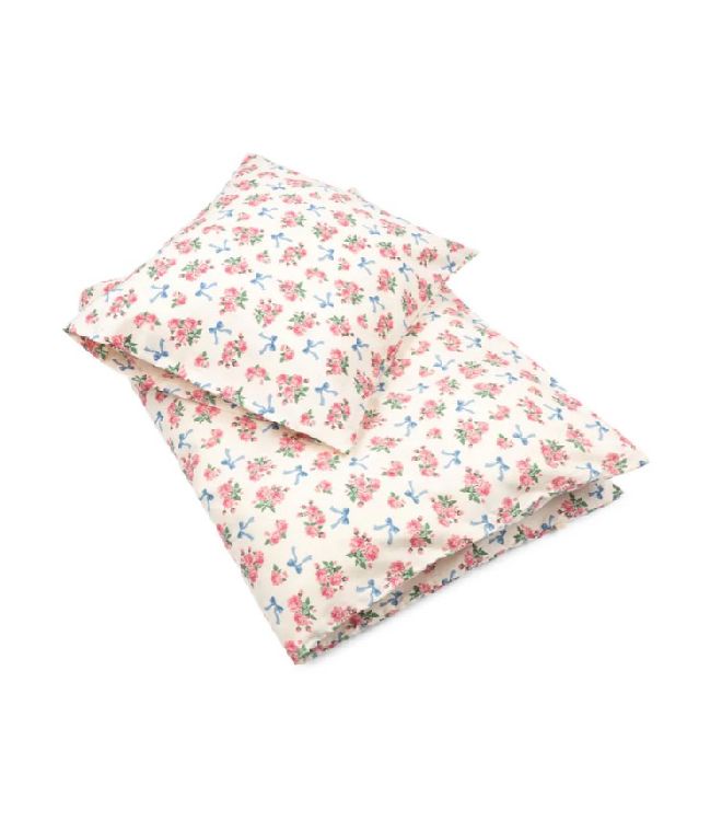 Donsovertrek Konges Slojd, geschikt voor eenpersoonsbed 90x200