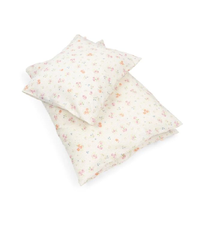 Donsovertrek Konges Slojd, geschikt voor babybed 60x120/babybed 70x140