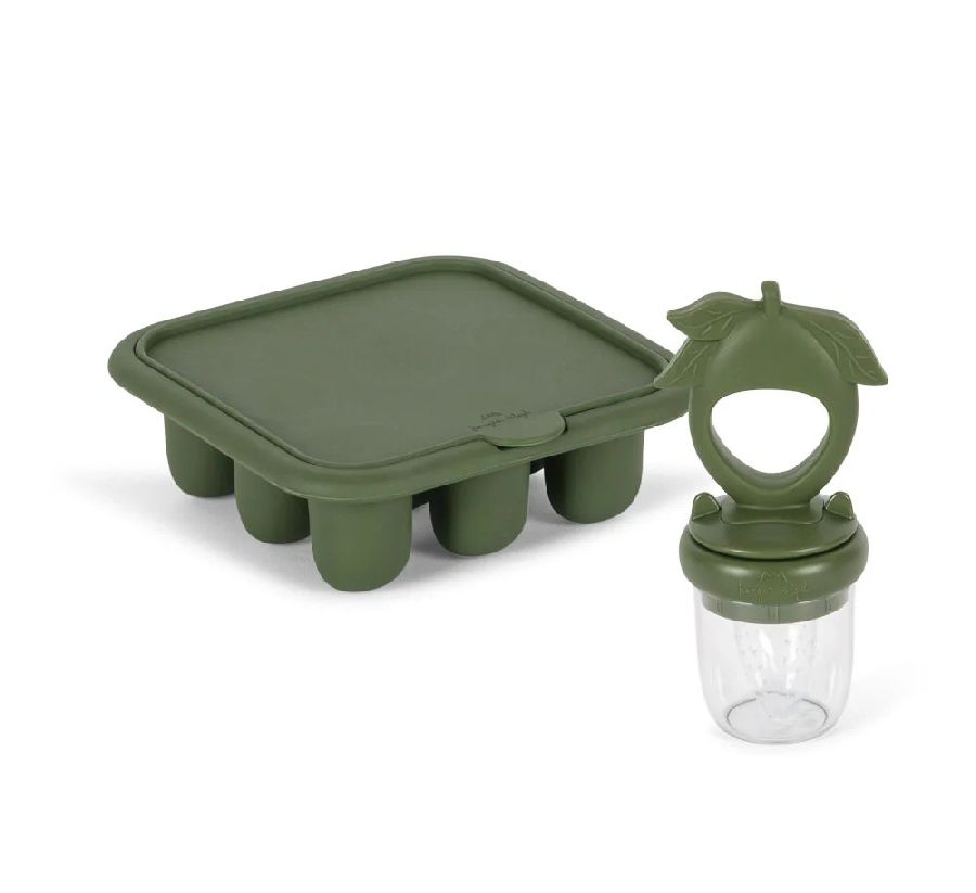 Sabbelspeen Konges Slojd Fruit feeding set