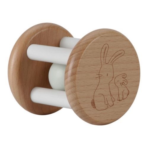 Kruiprol & rolfiguur Little Dutch Roller | Baby Bunny