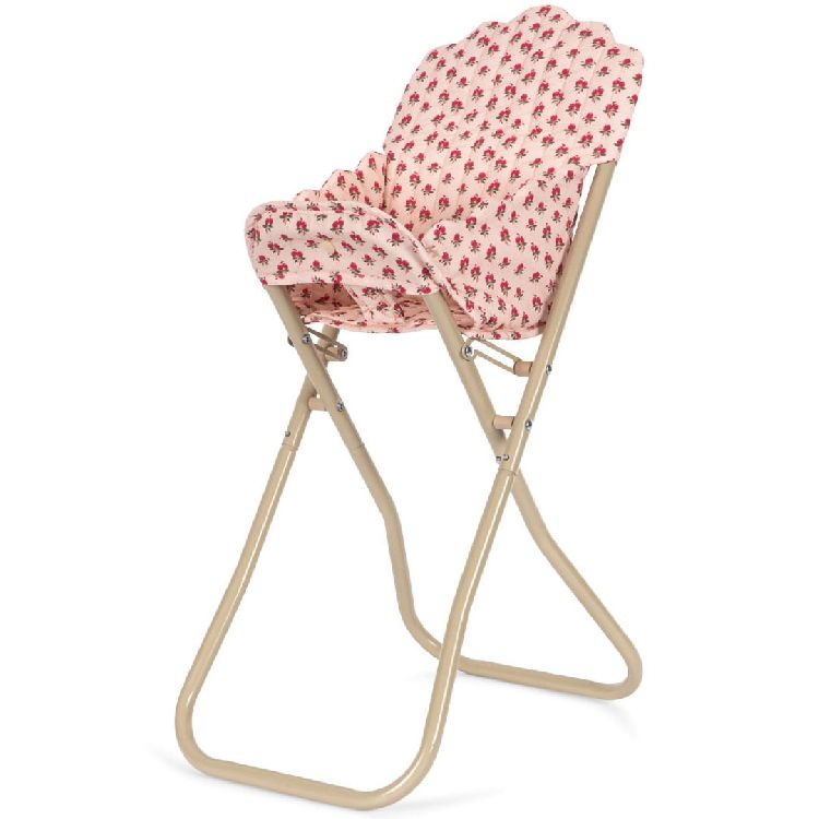 Poppenuitzet Konges Slojd Doll high chair
