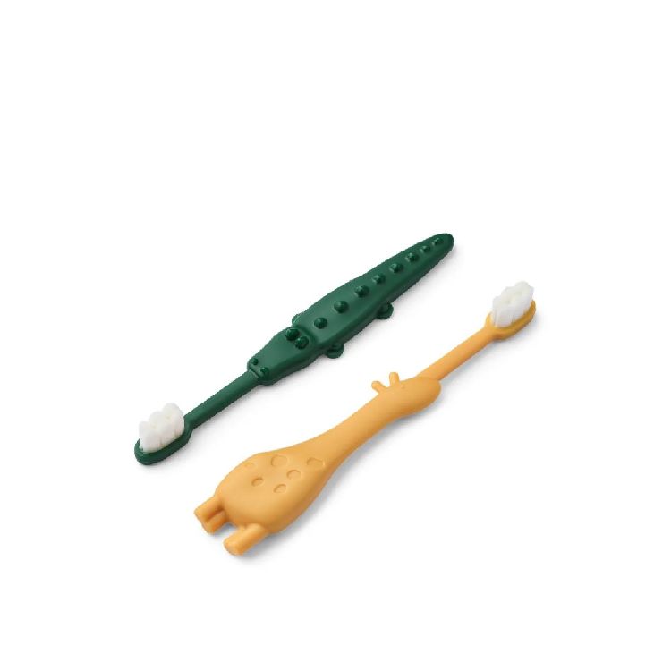 Gewone tandenborstel Liewood Fabio 2Pack | All Together