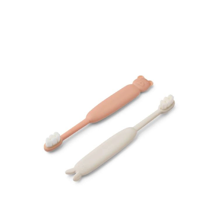 Gewone tandenborstel Liewood Fabio 2Pack | Classic
