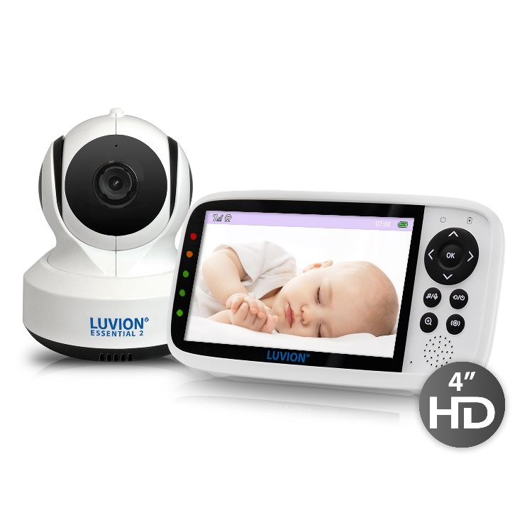 Babyfoon Luvion Essential 2, beeldbabyfoon