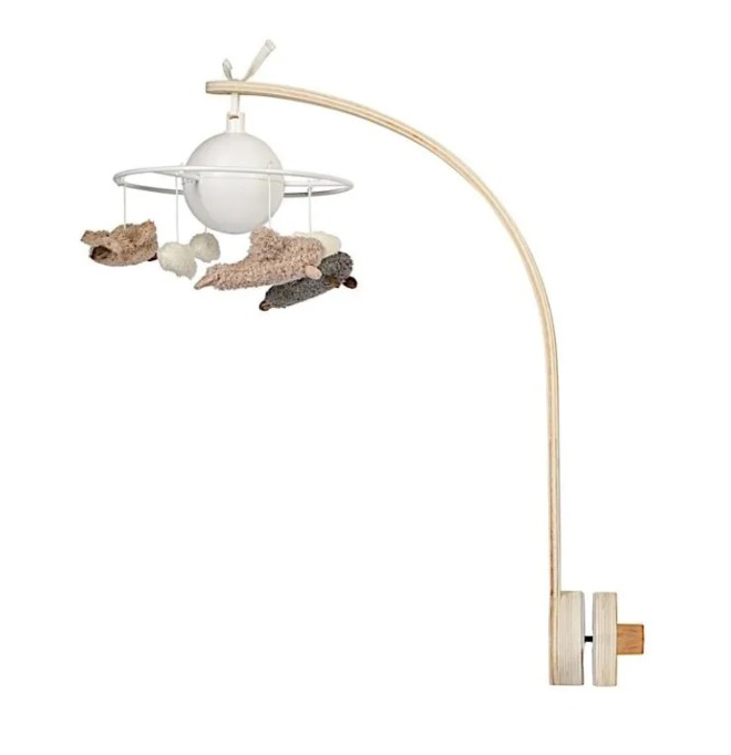 Muziekmobiel Flow Baby Mobile | Liva