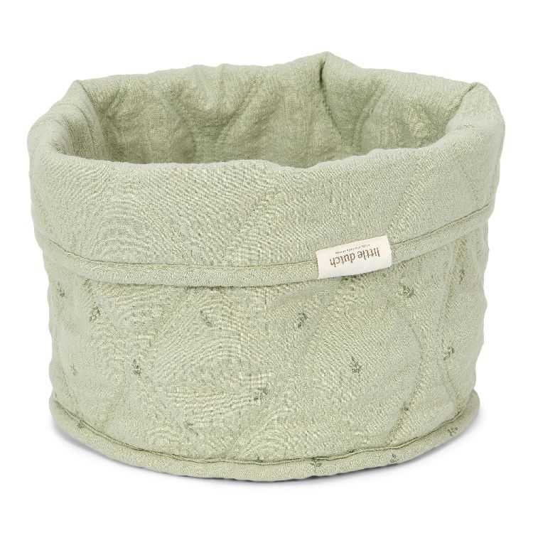 Verzorgingsmand Little Dutch Commodemandje klein | Pure Sage