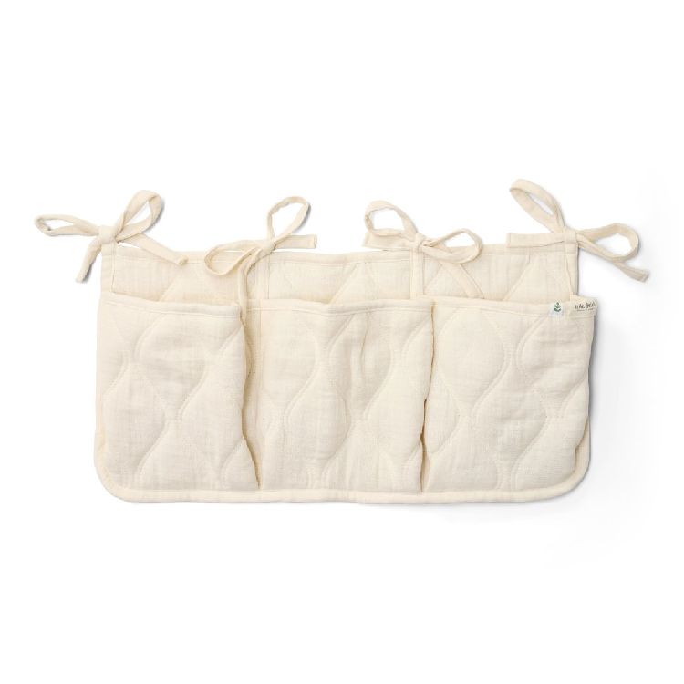 Opbergzak Little Dutch Organiser | Pure Soft White
