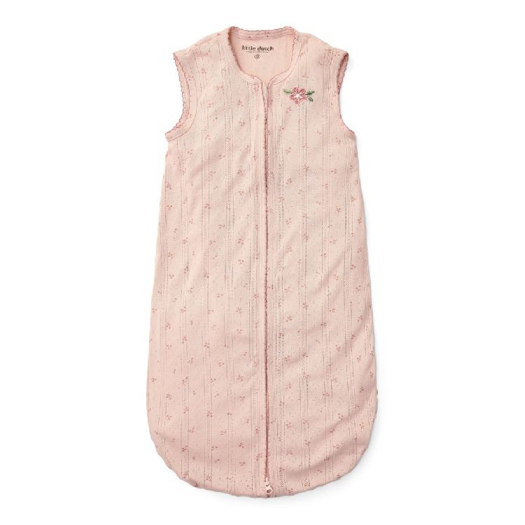 Slaapzak Little Dutch Summer, 3/6 maanden, 1.0 TOG | Pure Blossom