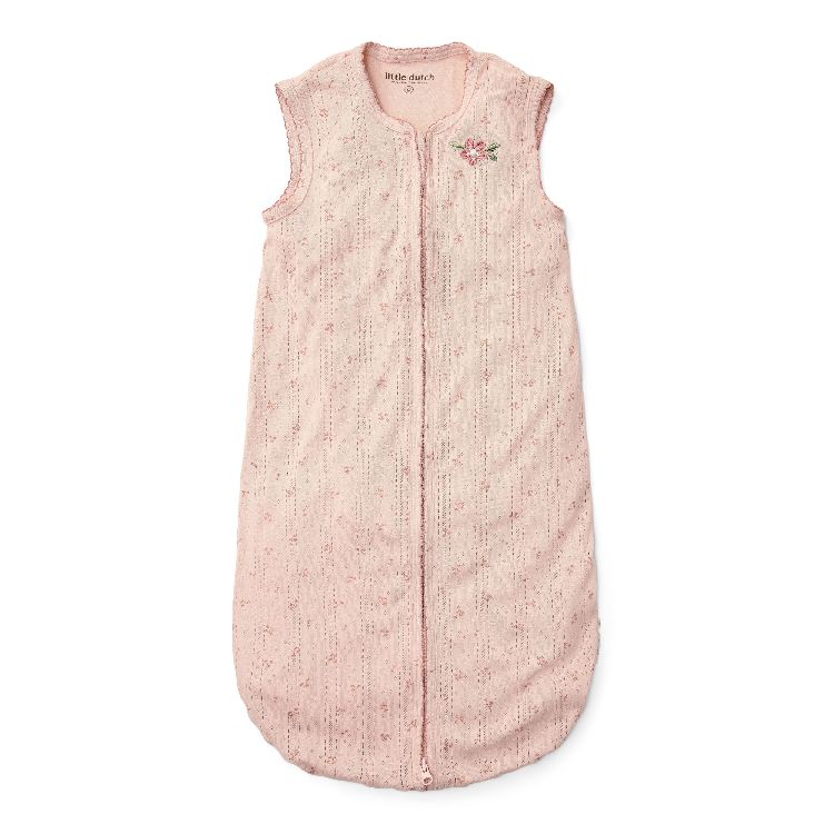 Slaapzak Little Dutch Summer, 9/12 maanden, 1.0 TOG | Pure Blossom