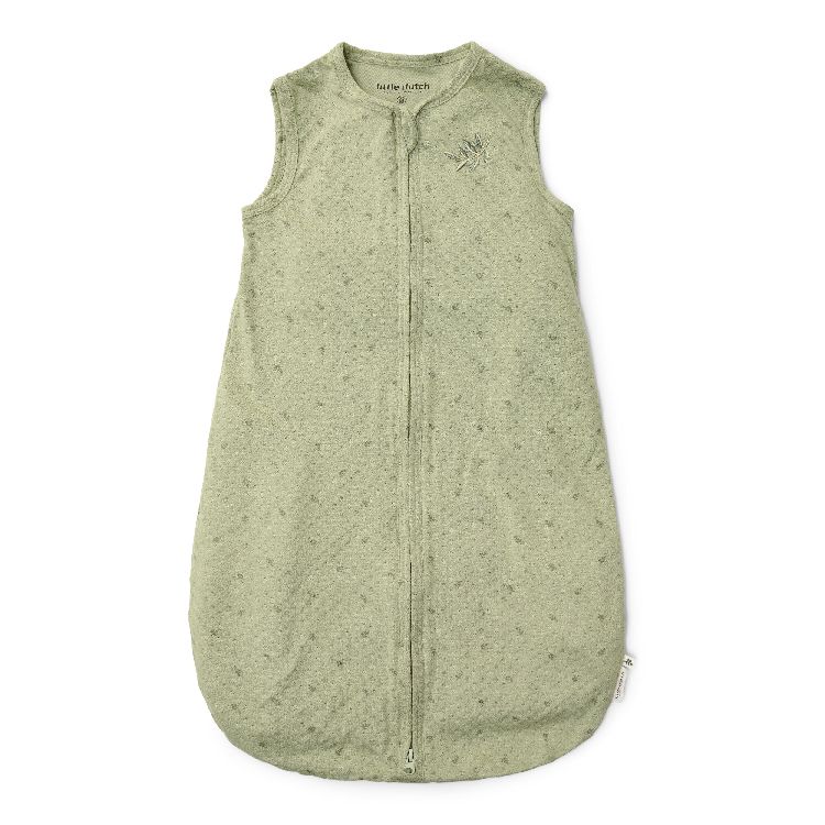 Slaapzak Little Dutch Summer, 9/12 maanden, 1.0 TOG | Pure Sage