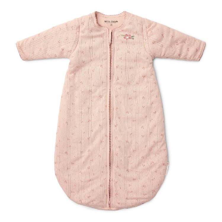 Slaapzak Little Dutch Winter, 3/6 maanden, 2.6 TOG | Pure Blossom