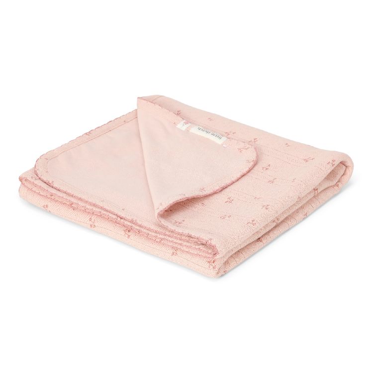 Deken Little Dutch Ledikantdeken, geschikt voor babybed 60x120/babybed 70x140 | Pure Blossom
