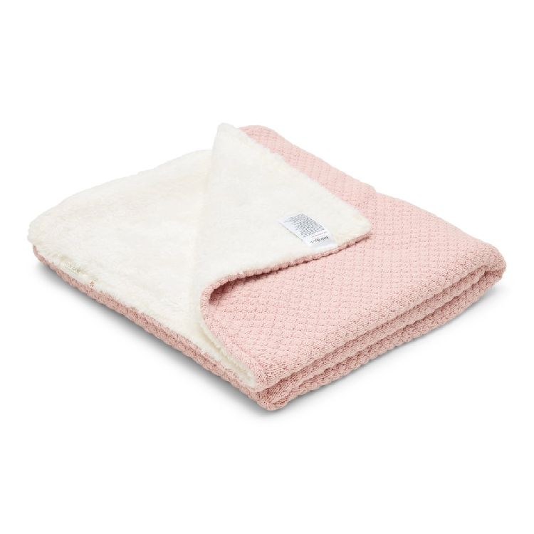 Deken Little Dutch Wiegdeken, geschikt voor wieg/draagmand/park | Pure Blossom