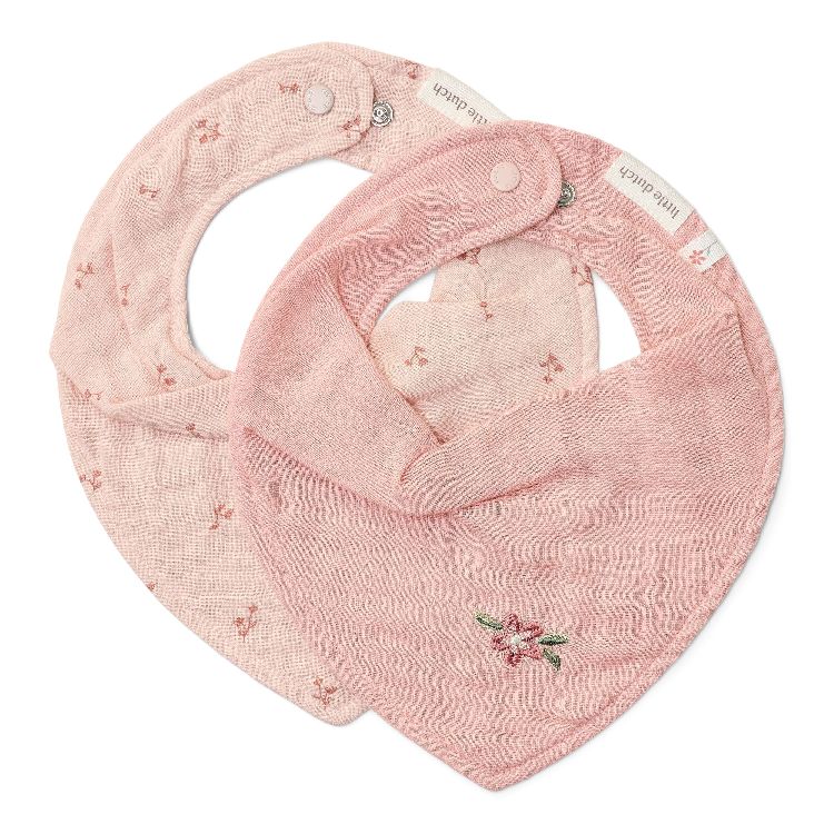 Spuugdoekje Little Dutch Bandana | Pure Blossom