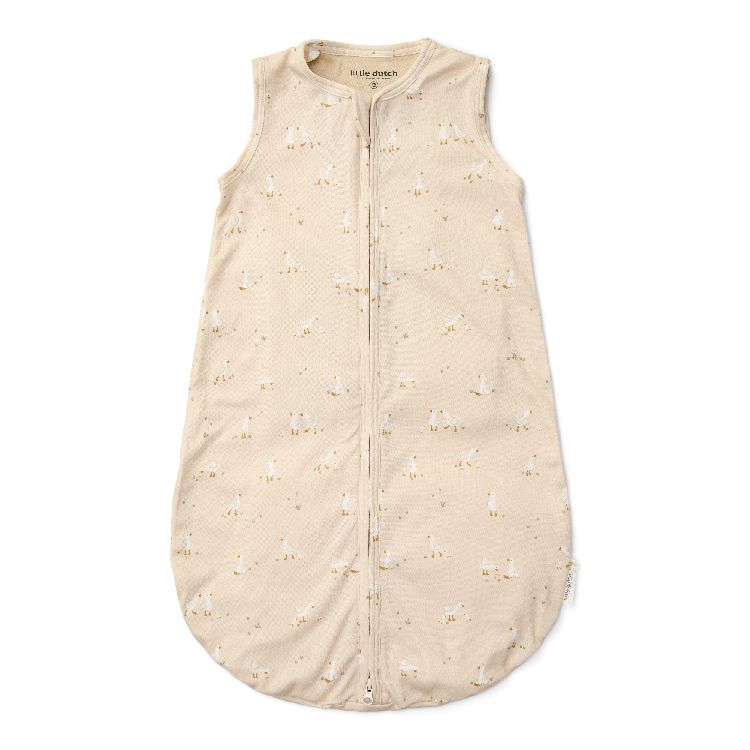 Slaapzak Little Dutch Summer, 3/6 maanden, 1.0 TOG | Little Goose