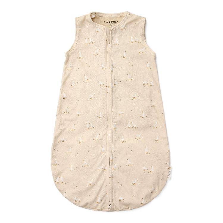 Slaapzak Little Dutch Summer, 9/12 maanden, 1.0 TOG | Little Goose