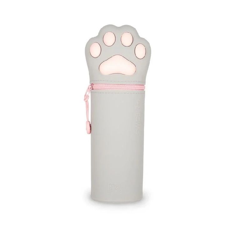 Pennenzak Legami Kawaii - KItty, rond | Kawaii Pencil Case/Kitty