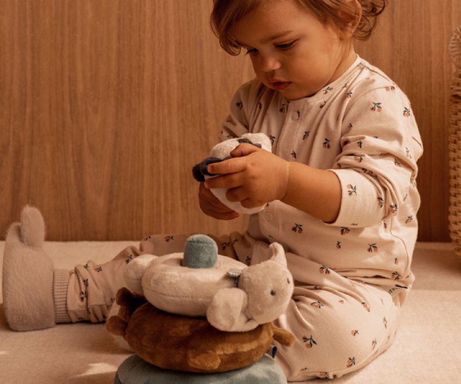 Schoenen Liewood Beth, parkschoentjes met anti-slip