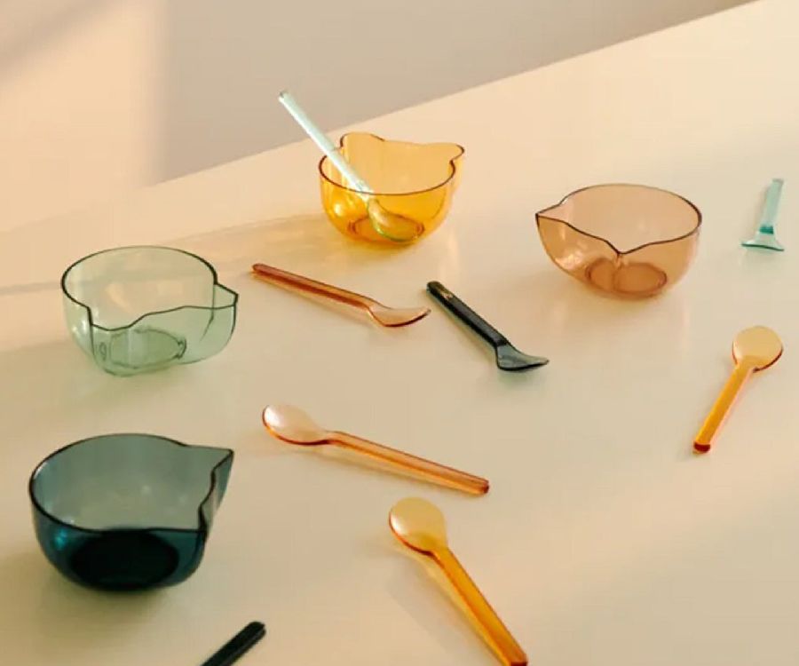 Bord Liewood Berno, kom