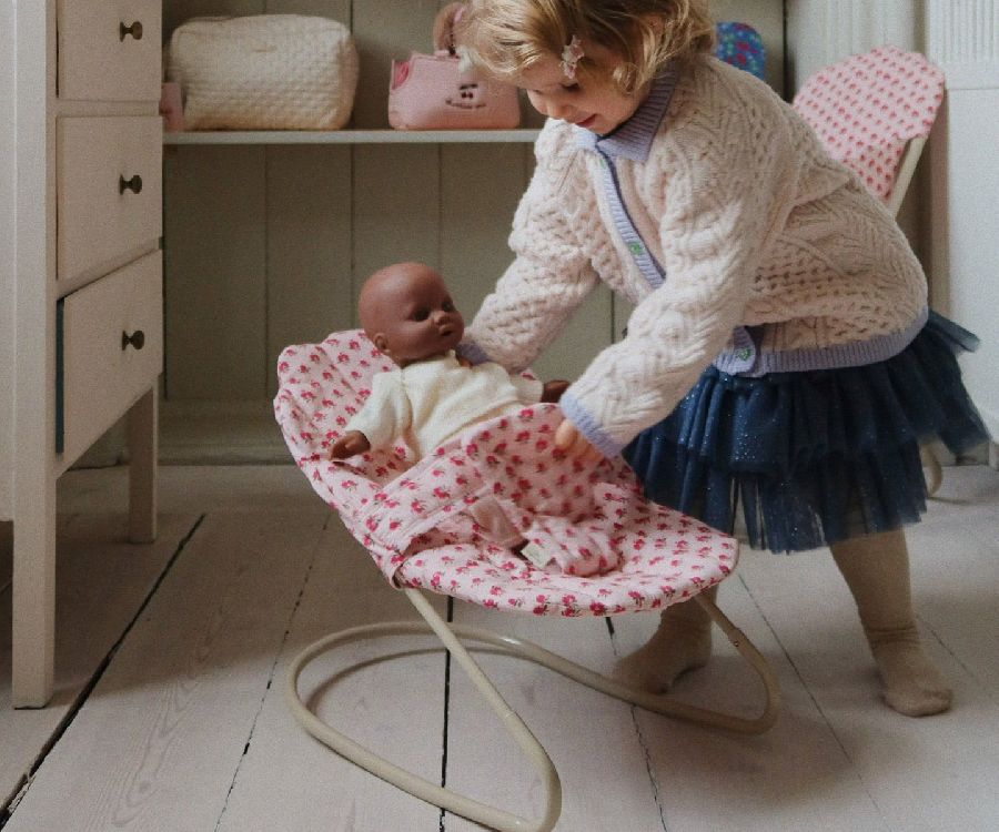 Poppenuitzet Konges Slojd Doll bouncer