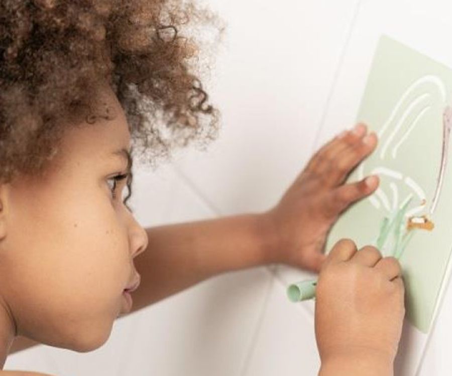 Badspeelgoed Little Dutch Badkrijtjes | Forest Friends